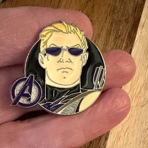 Disney Avengers Collector Pin